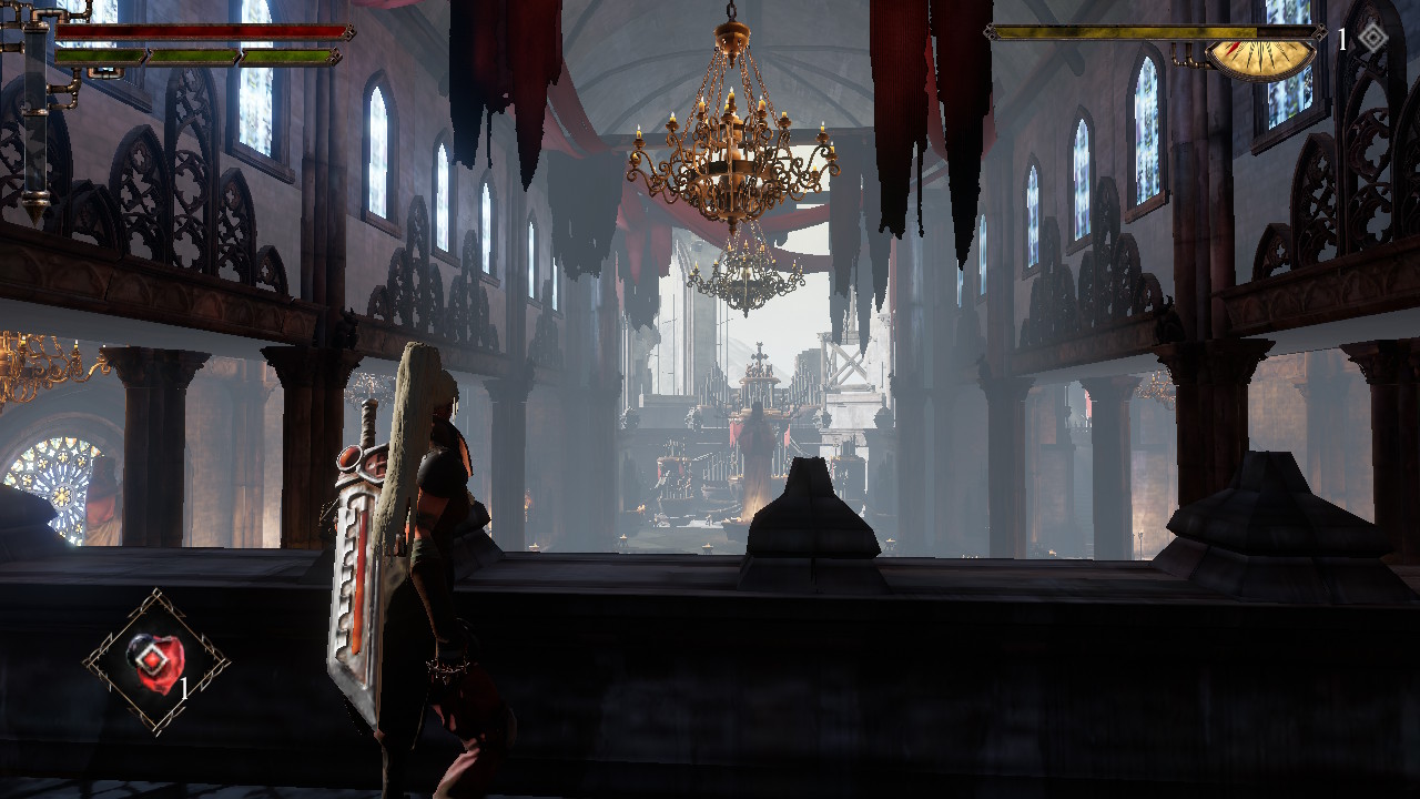 Morbid: The Lords of Ire screenshot 1