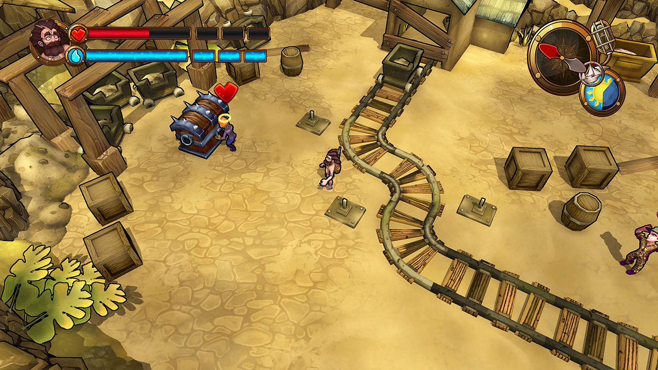 Lost Sea screenshot 4