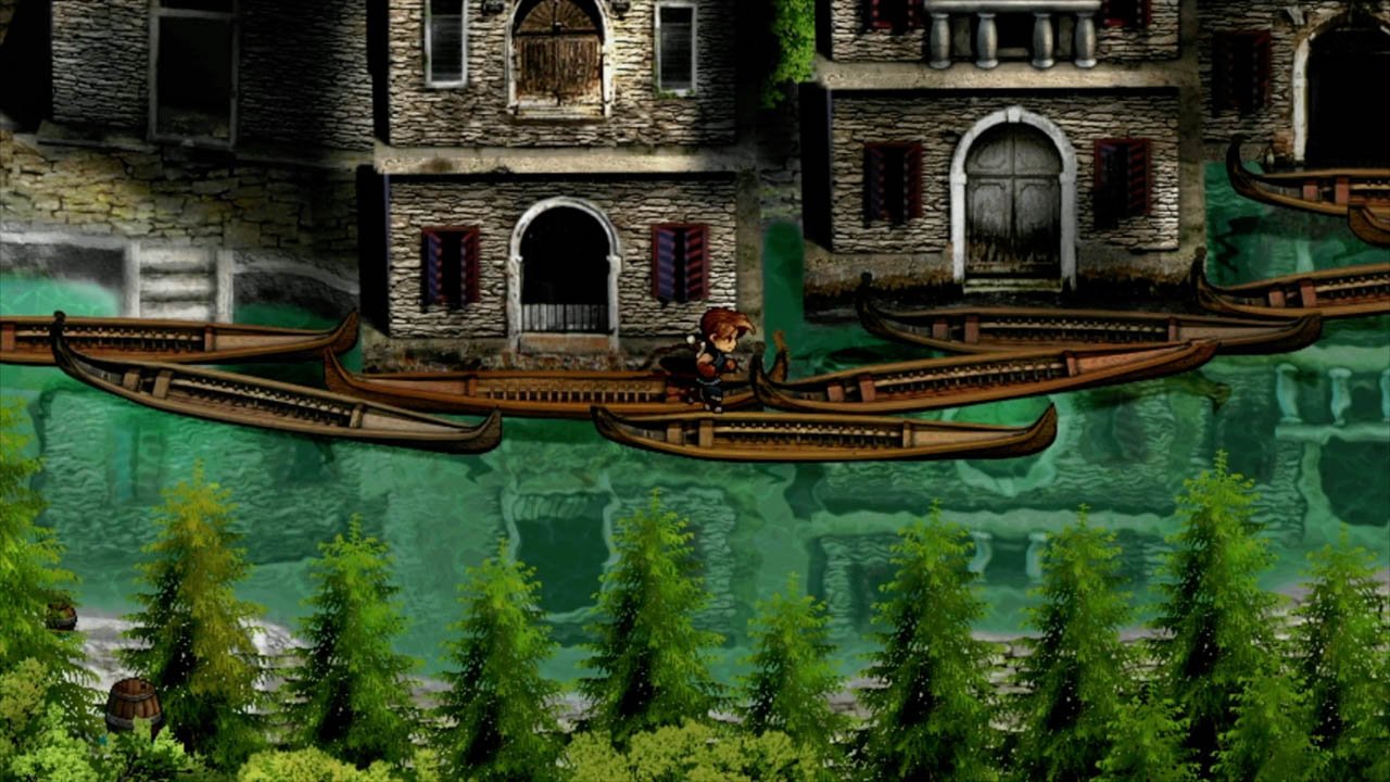 Xuan Yuan Sword: Mists Beyond the Mountains screenshot 2
