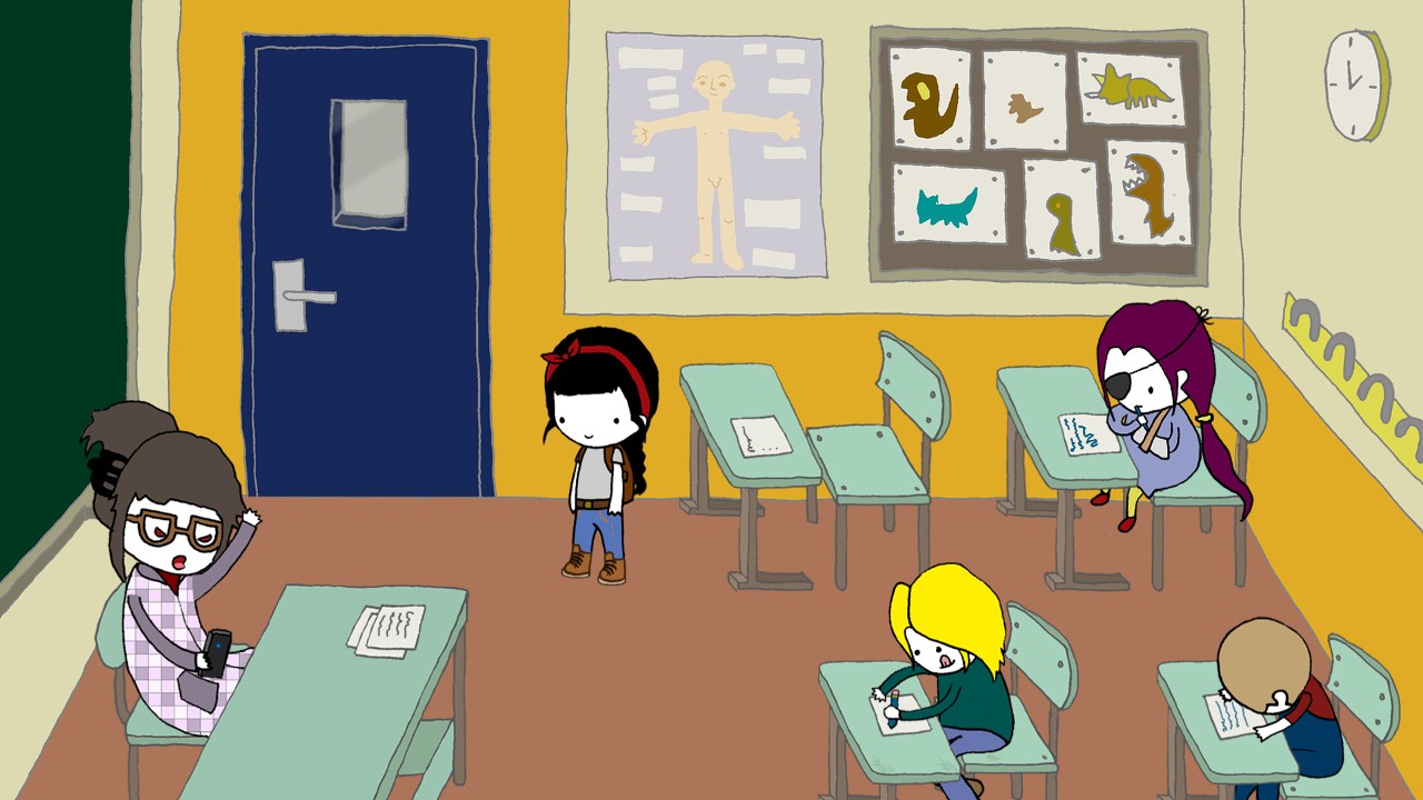 MechaNika screenshot 1
