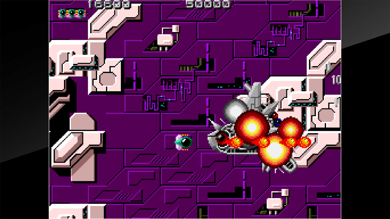 Arcade Archives Ark Area screenshot 2