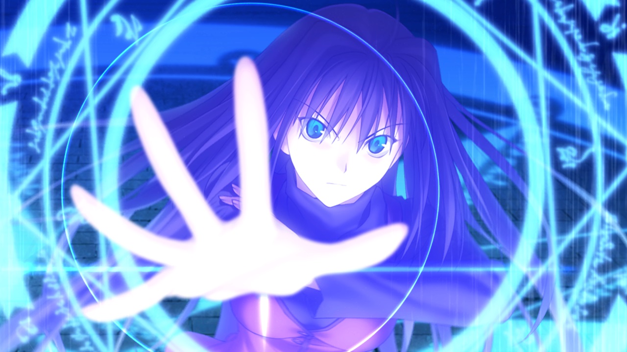 Witch on the Holy Night screenshot 4