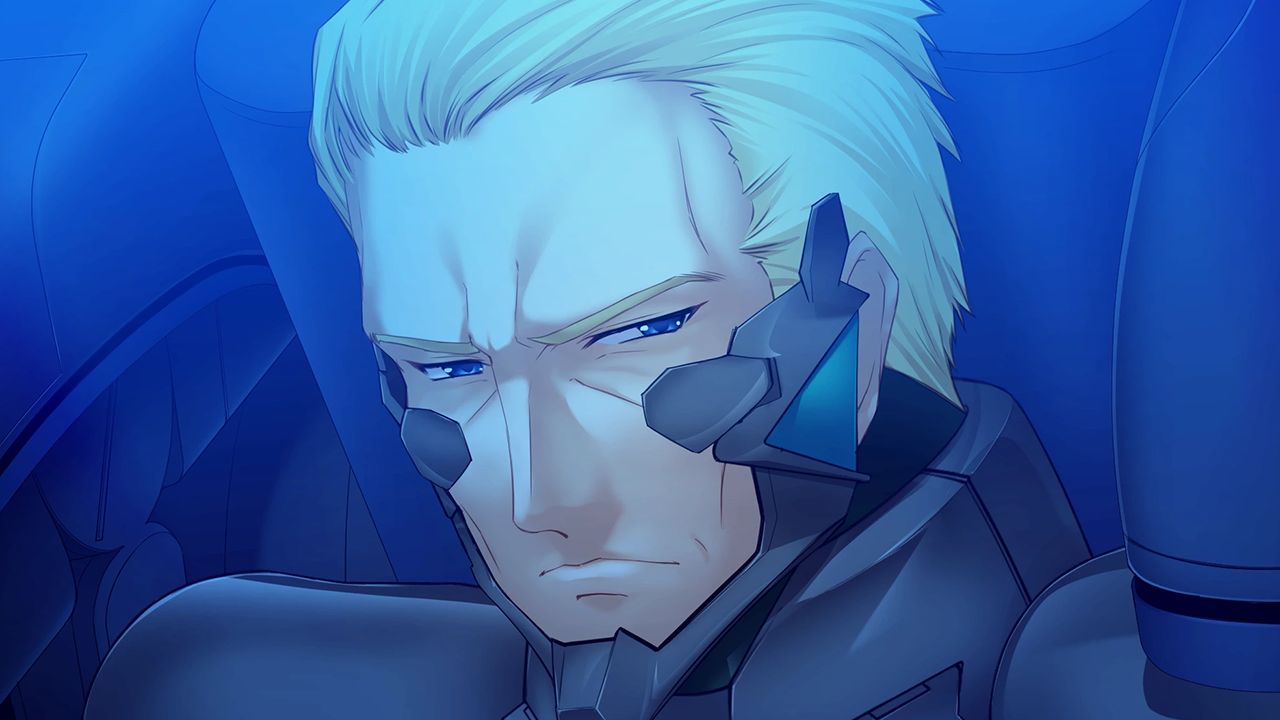 Muv-Luv Unlimited: THE DAY AFTER - Episode 03 REMASTERED screenshot 4