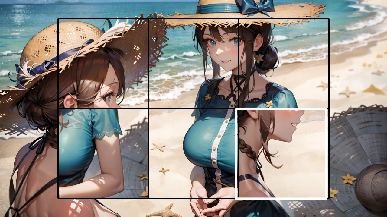 Hentai Girls: Summer Sweetie screenshot 1