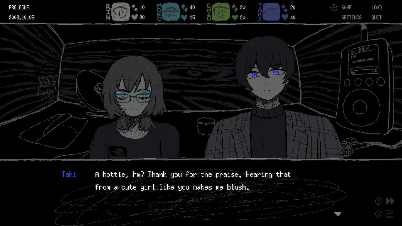SAEKO: Giantess Dating Sim screenshot 2