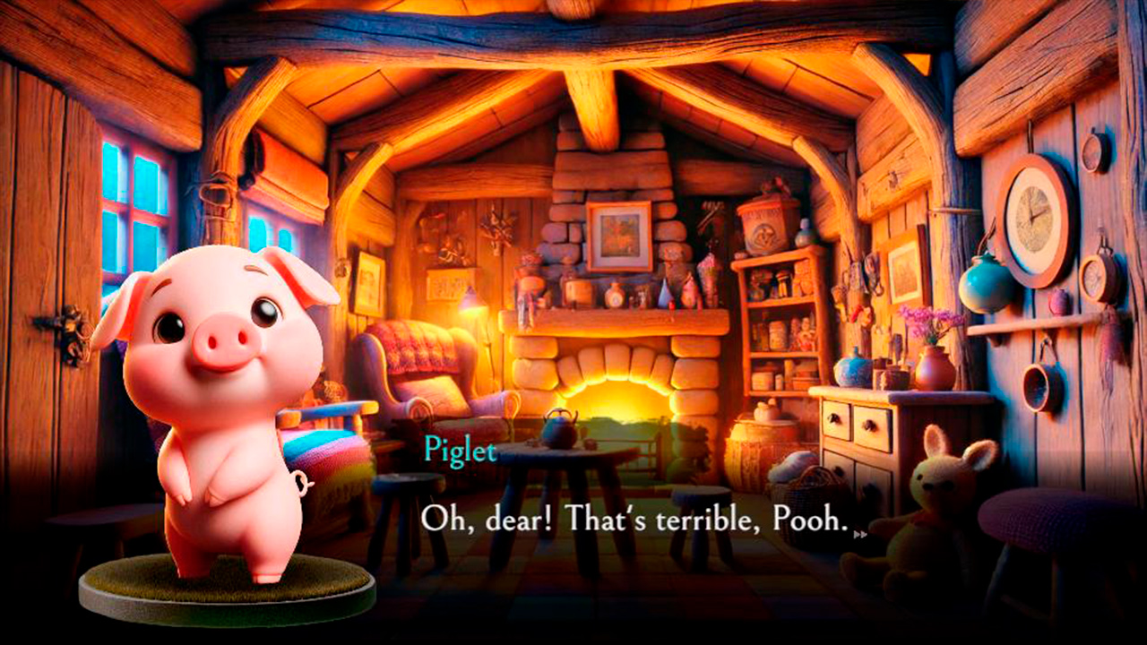 Winnie the Pooh: Honey for All screenshot 3