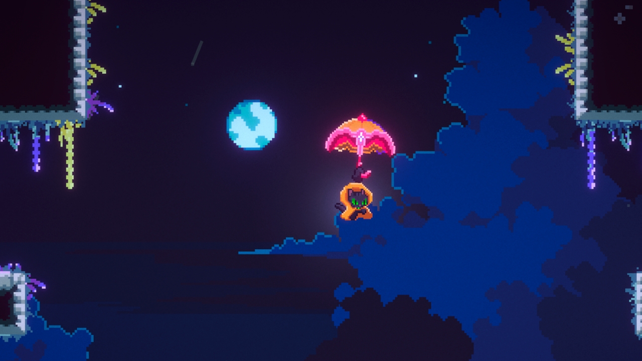 Hellbrella screenshot 2