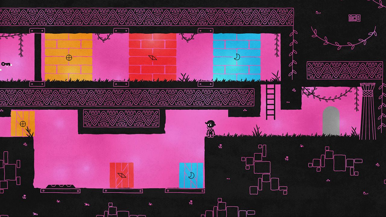 Hue screenshot 2
