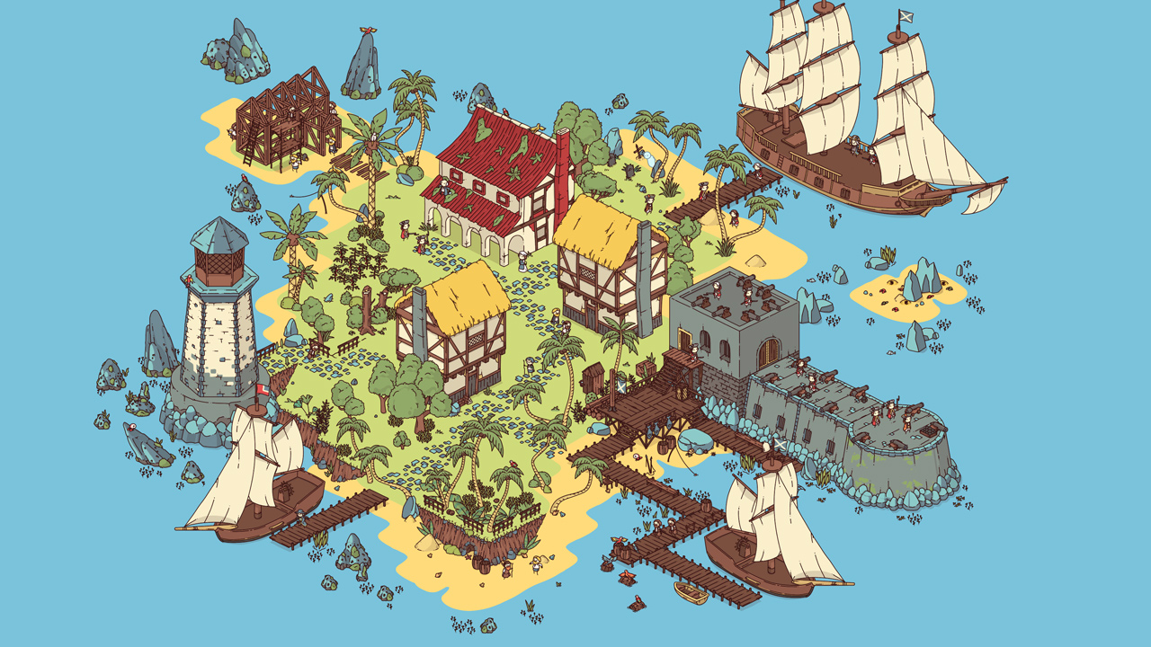 Hidden Through Time - Pirate Treasures screenshot 2