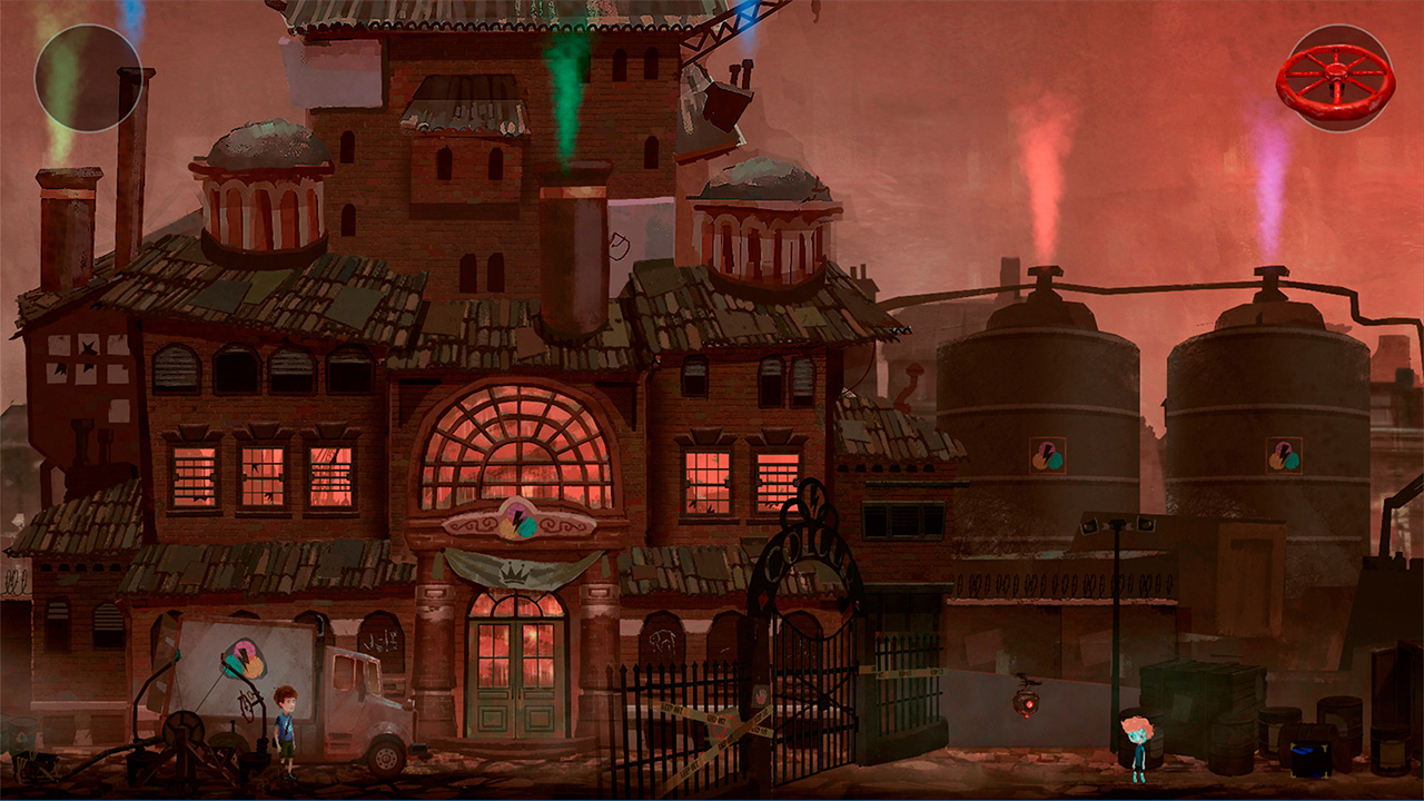 Nubla 2 screenshot 3