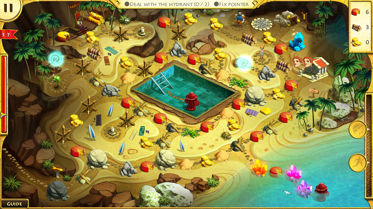 12 Labours of Hercules IV: Mother Nature screenshot 5