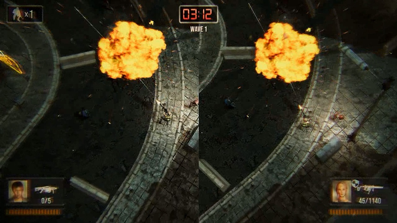 Zombie Slaughter: Dead Zone screenshot 4