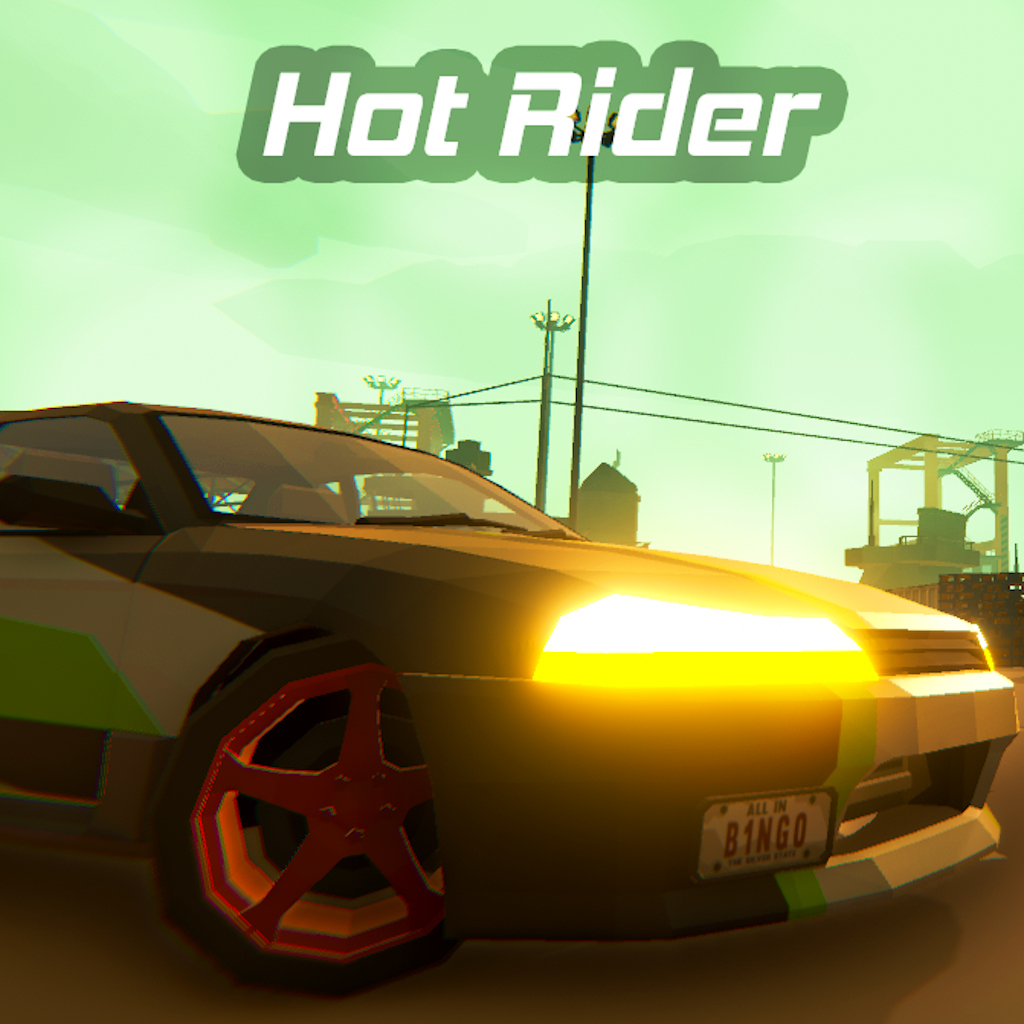 Hot Rider Racing Simulator
