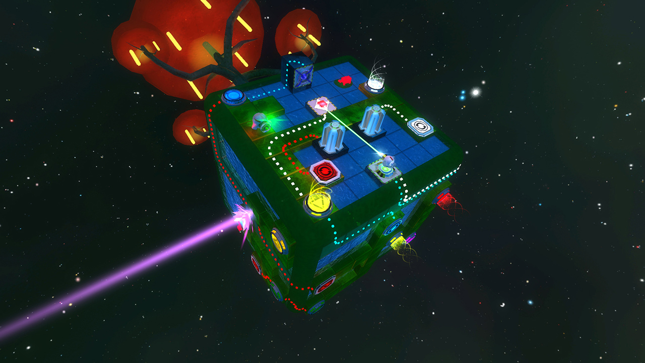 SIX SIDES OF THE WORLD ENHANCED screenshot 2