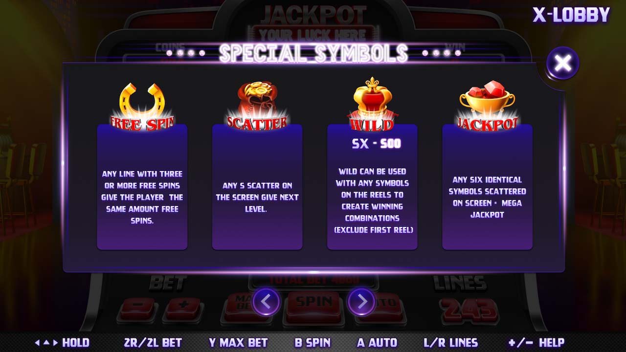 Slot screenshot 6