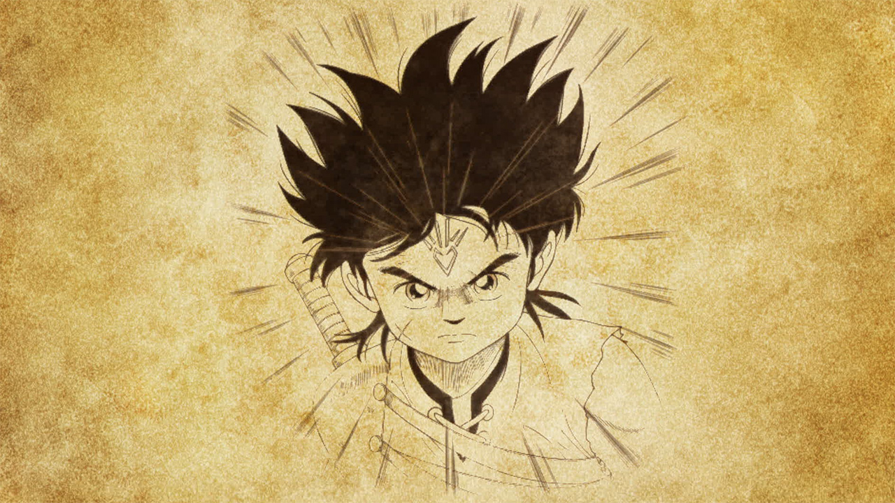 Infinity Strash: DRAGON QUEST The Adventure of Dai screenshot 6