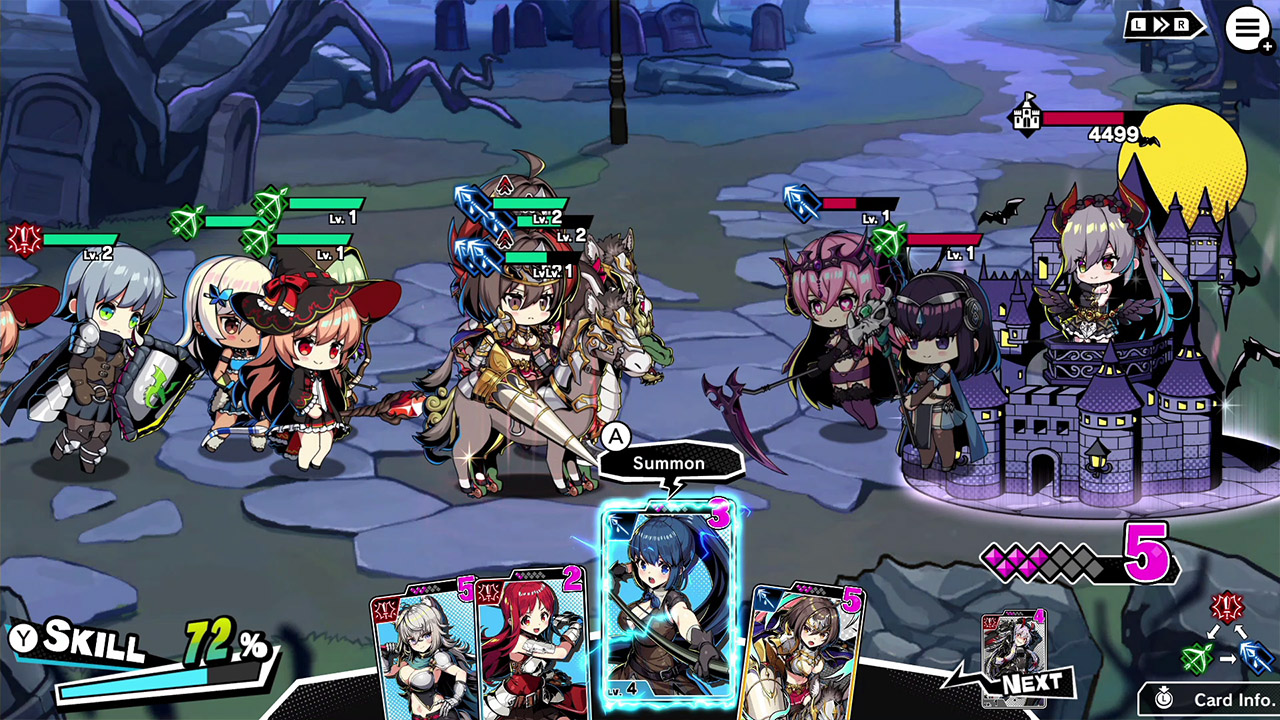 Duel Princess screenshot 2