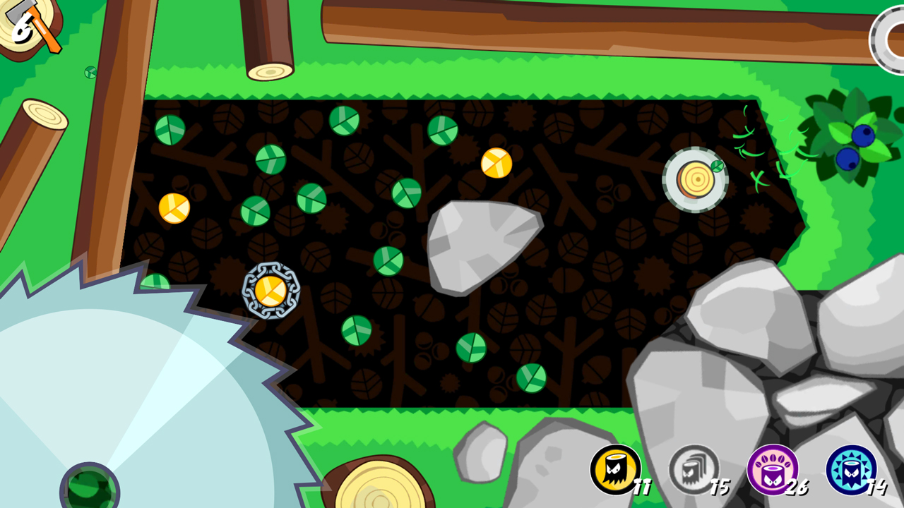 STUMP screenshot 3