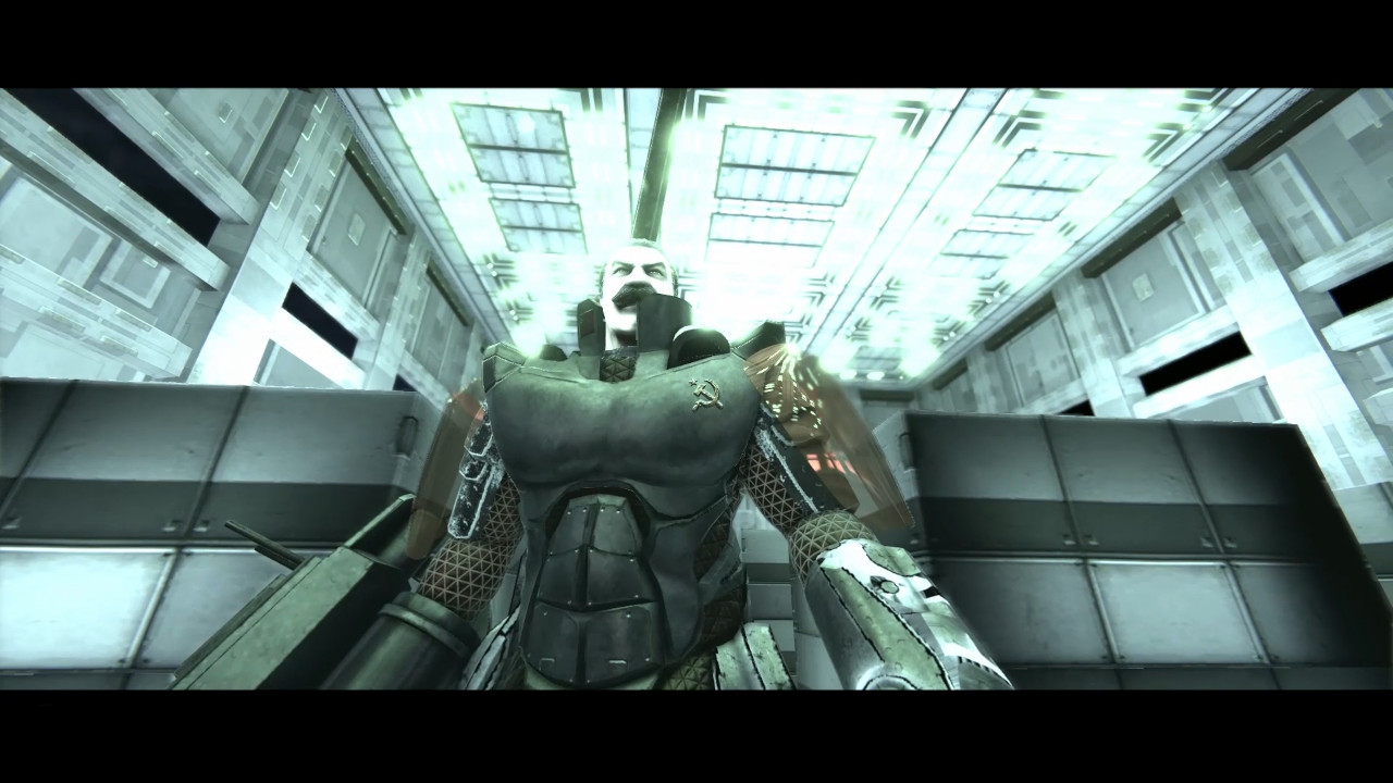 HUNDRED FIRES: The rising of red star Episode 2 screenshot 5