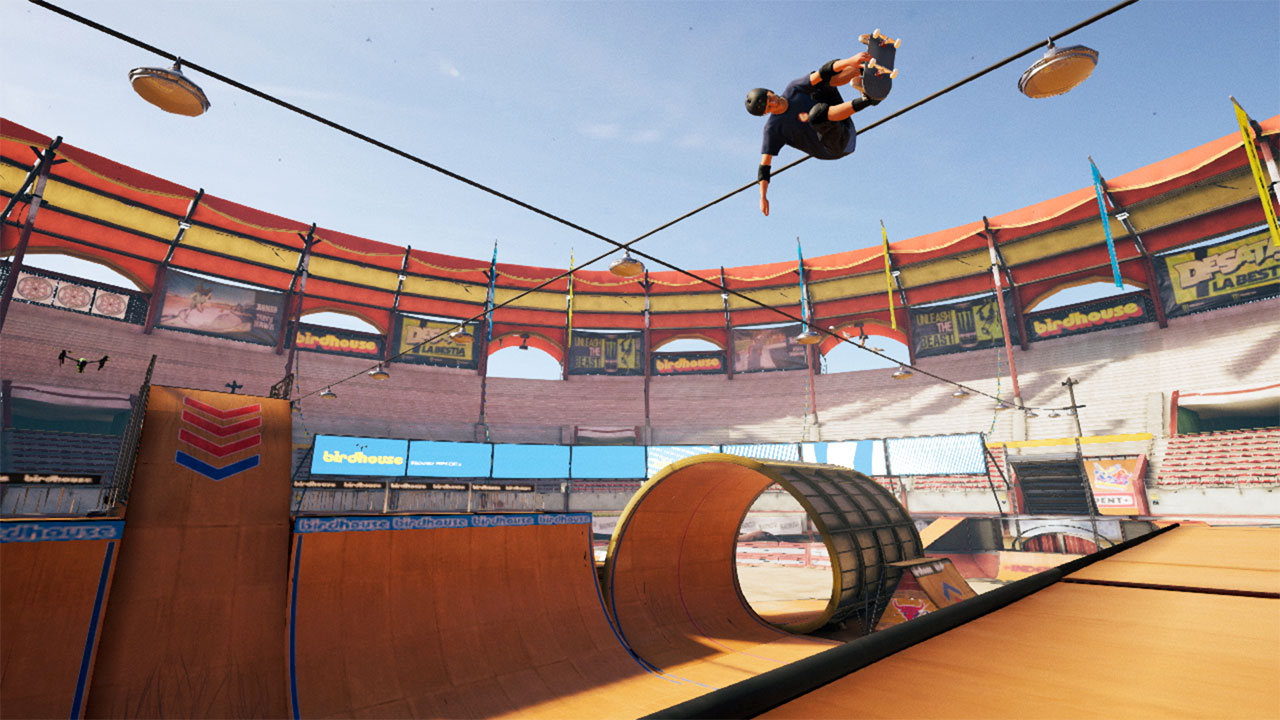 Tony Hawk's™ Pro Skater™ 1 + 2 screenshot 3