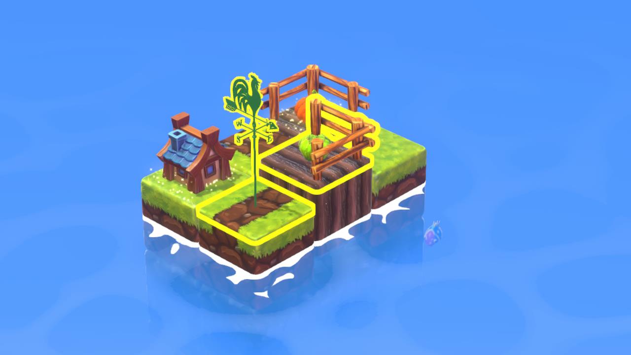 Island Farmer screenshot 1
