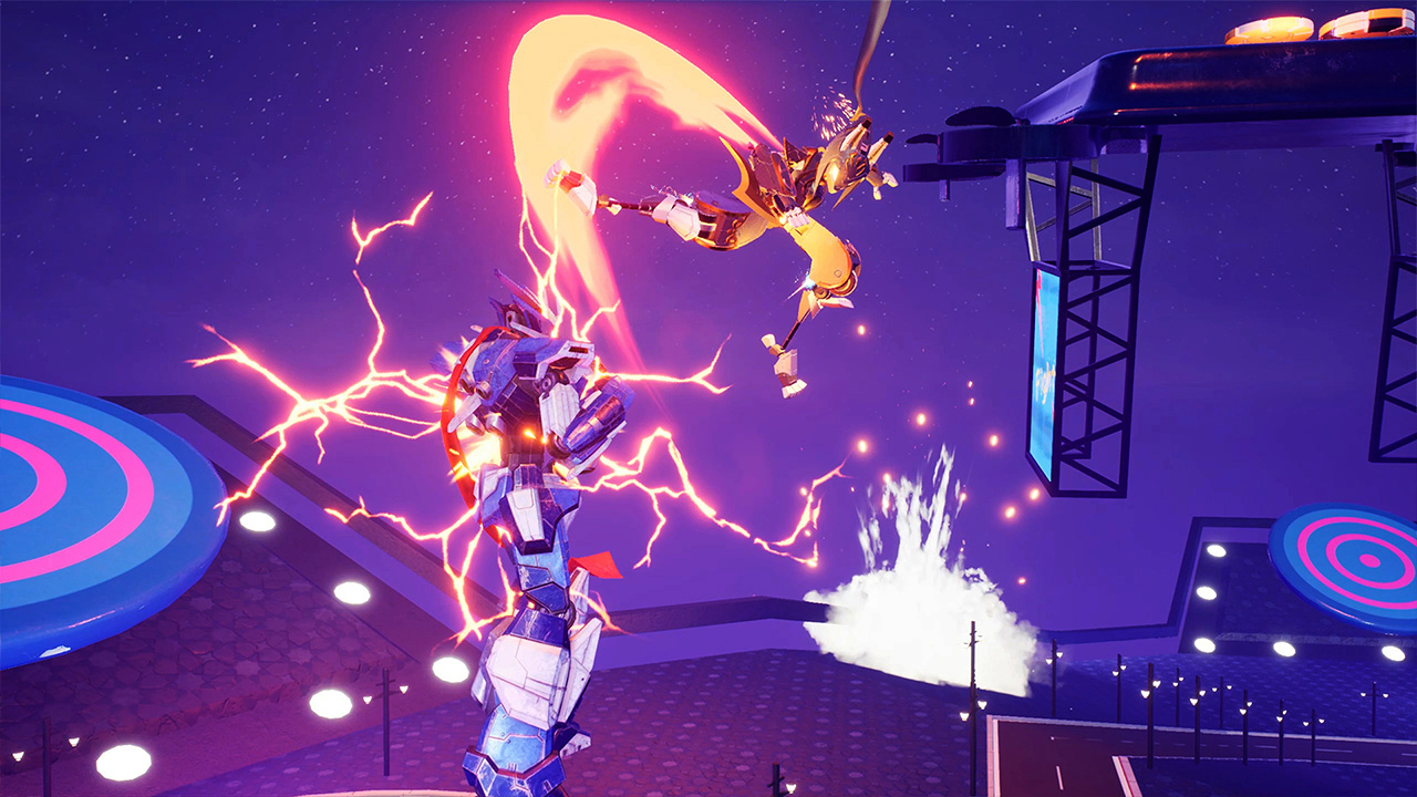 Override 2: 超級機甲聯盟 (Override 2: Super Mech League) screenshot 2