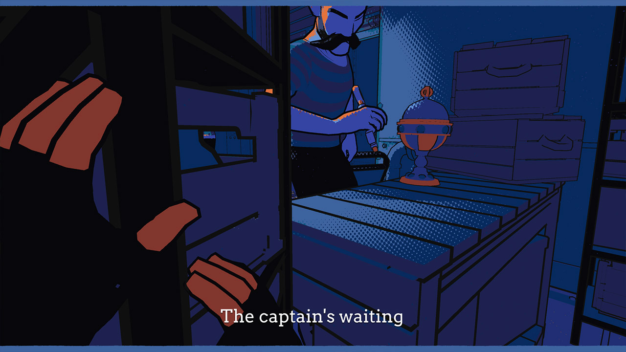 Deep beyond screenshot 6