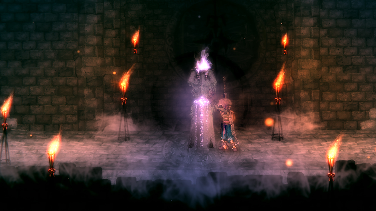 Salt and Sacrifice screenshot 4