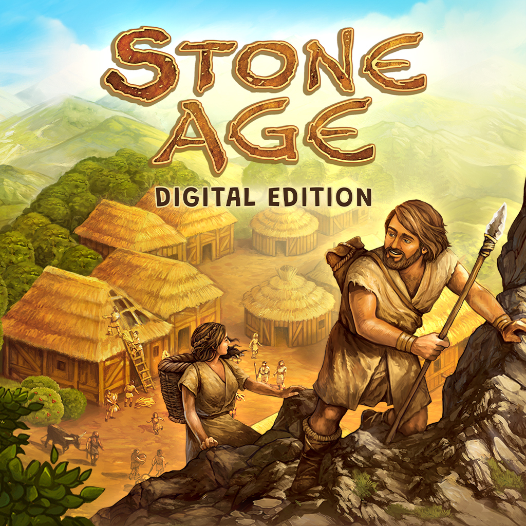 Stone Age: Digital Edition