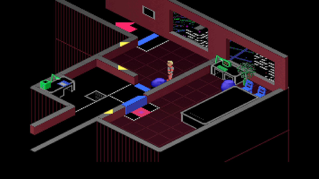 D/Generation : The Original screenshot 1