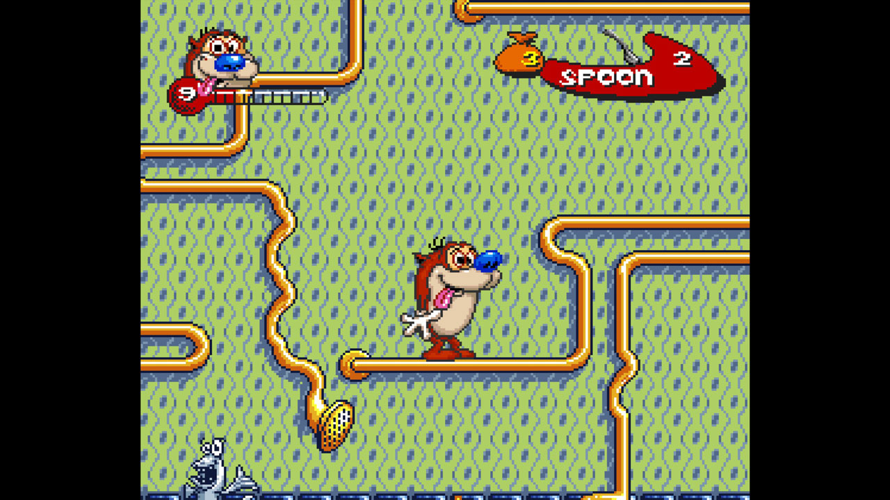 Ren & Stimpy Happy, Happy, Joy, Joy, Collection screenshot 6