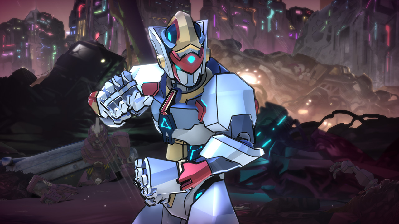 Fight of Steel: Infinity Warrior screenshot 6