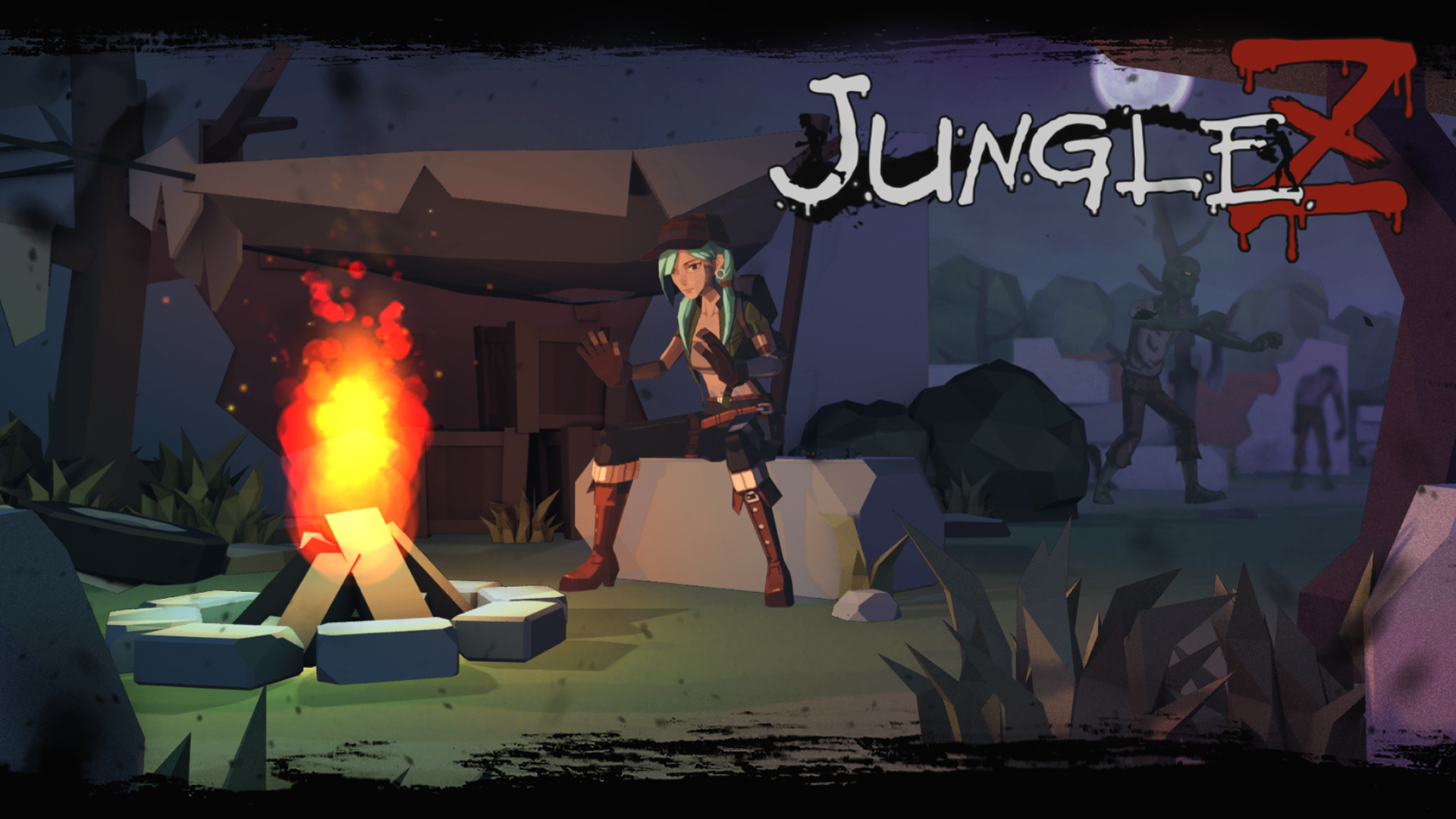Jungle Z