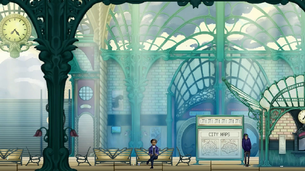 Monorail Stories screenshot 1