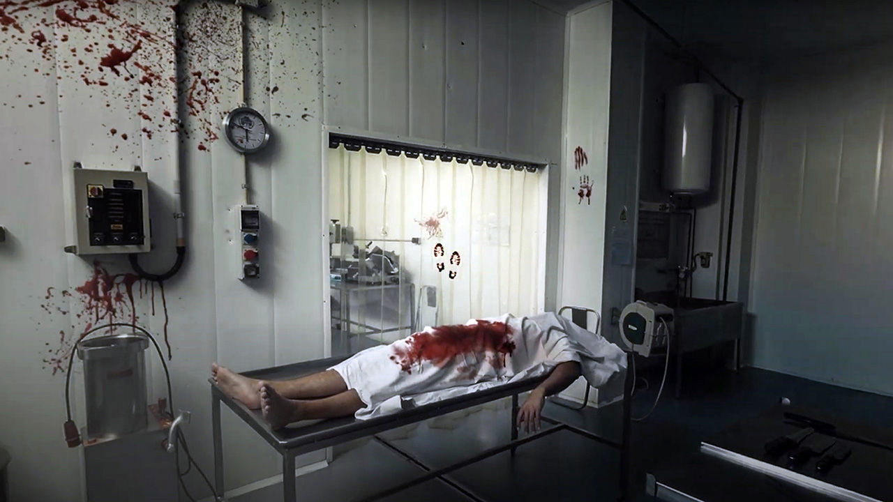 DESOLATIUM screenshot 5