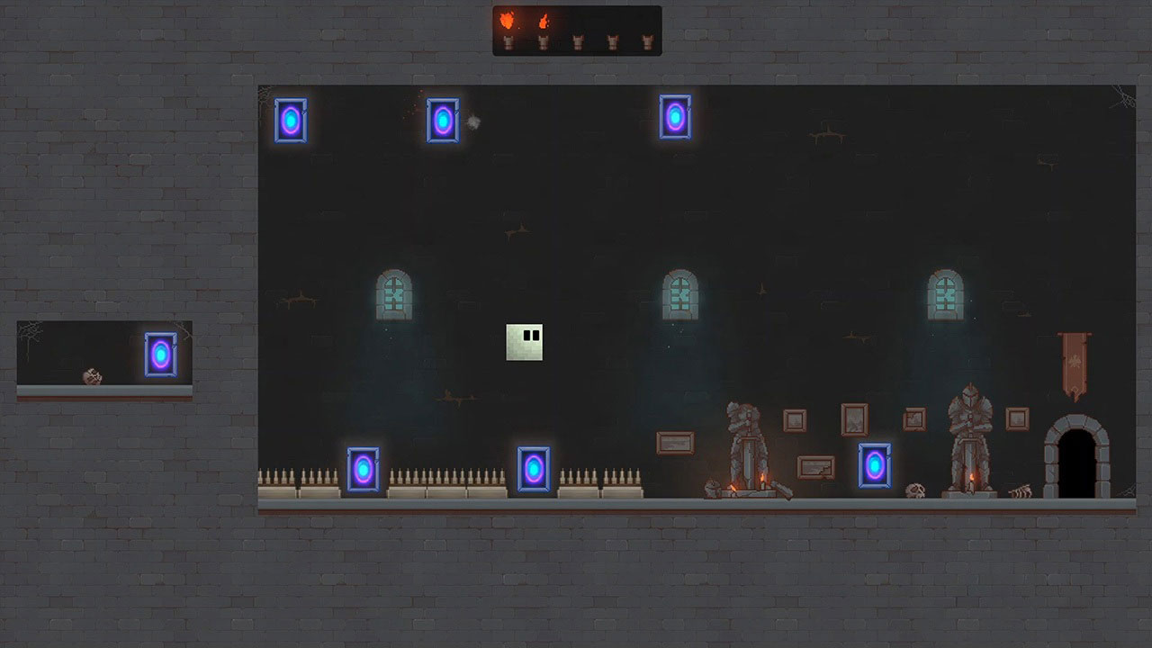 Why Me? screenshot 3