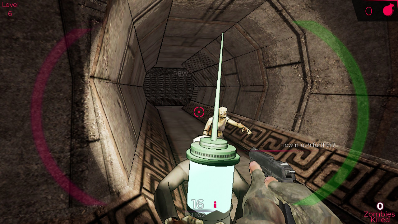 Pandemic Shooter screenshot 4