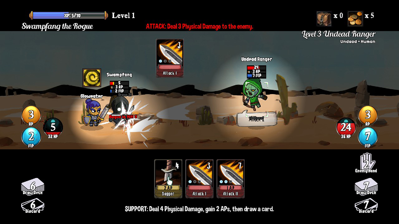 Monster Slayers screenshot 5