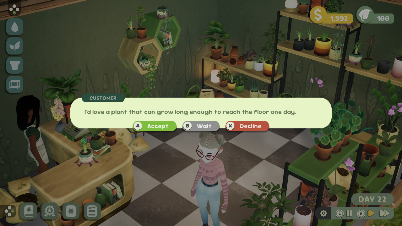 Leafy Corner screenshot 4