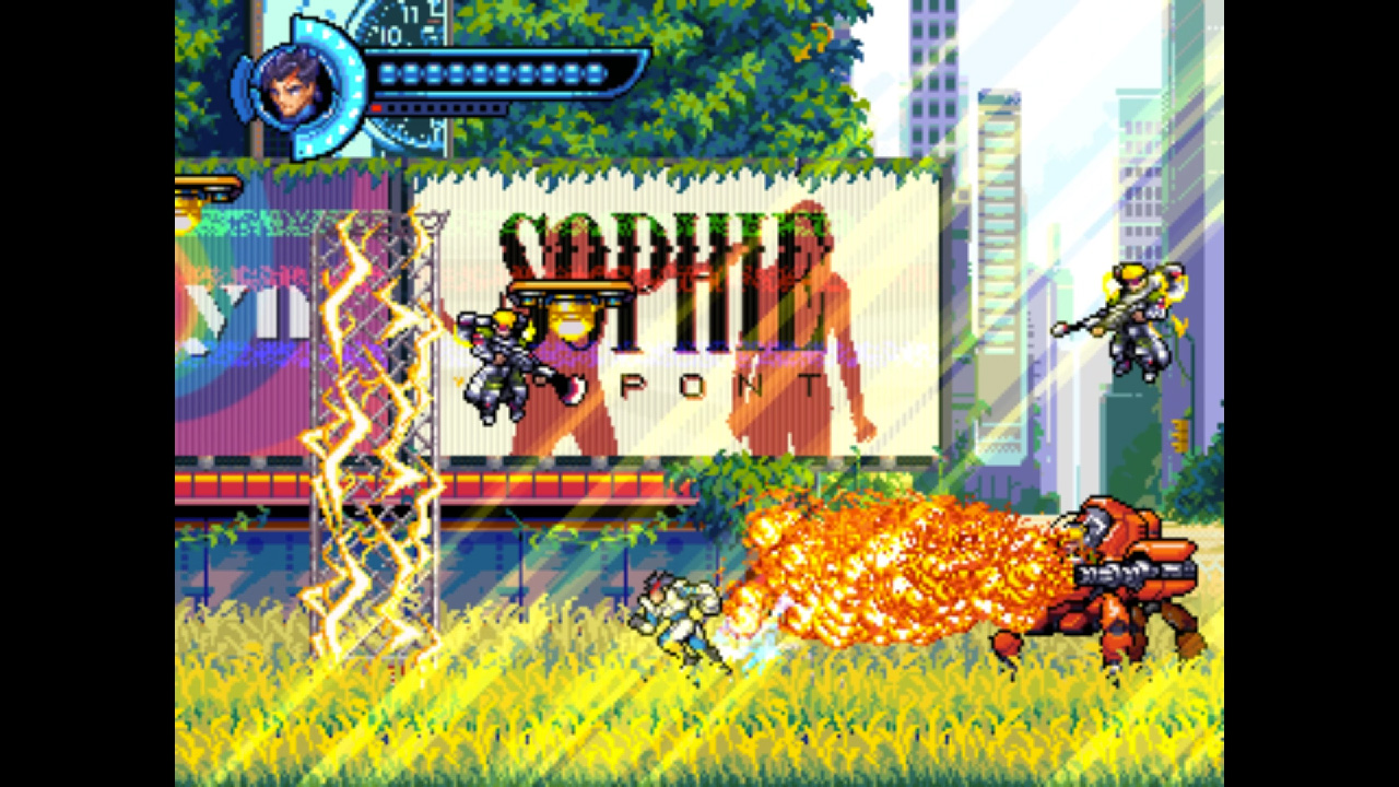 Steel Assault screenshot 4