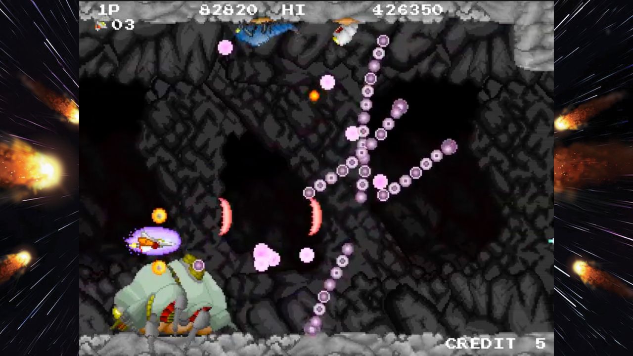 Infinos screenshot 5