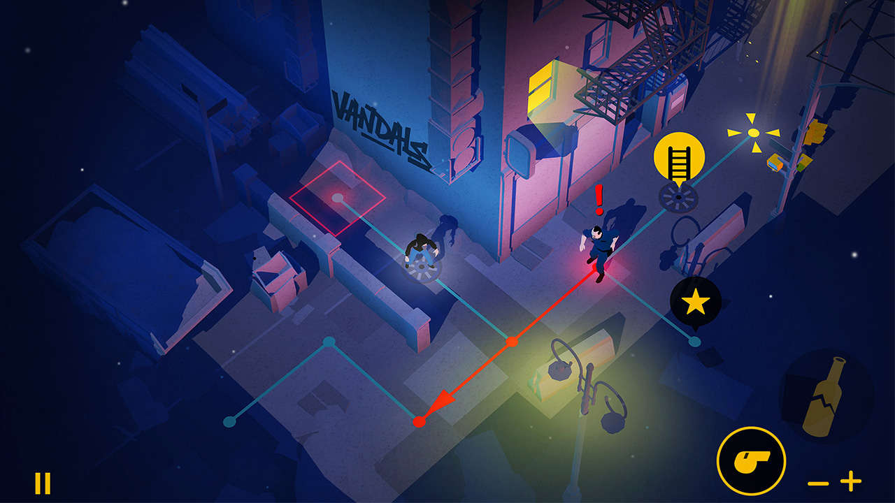 Vandals screenshot 2