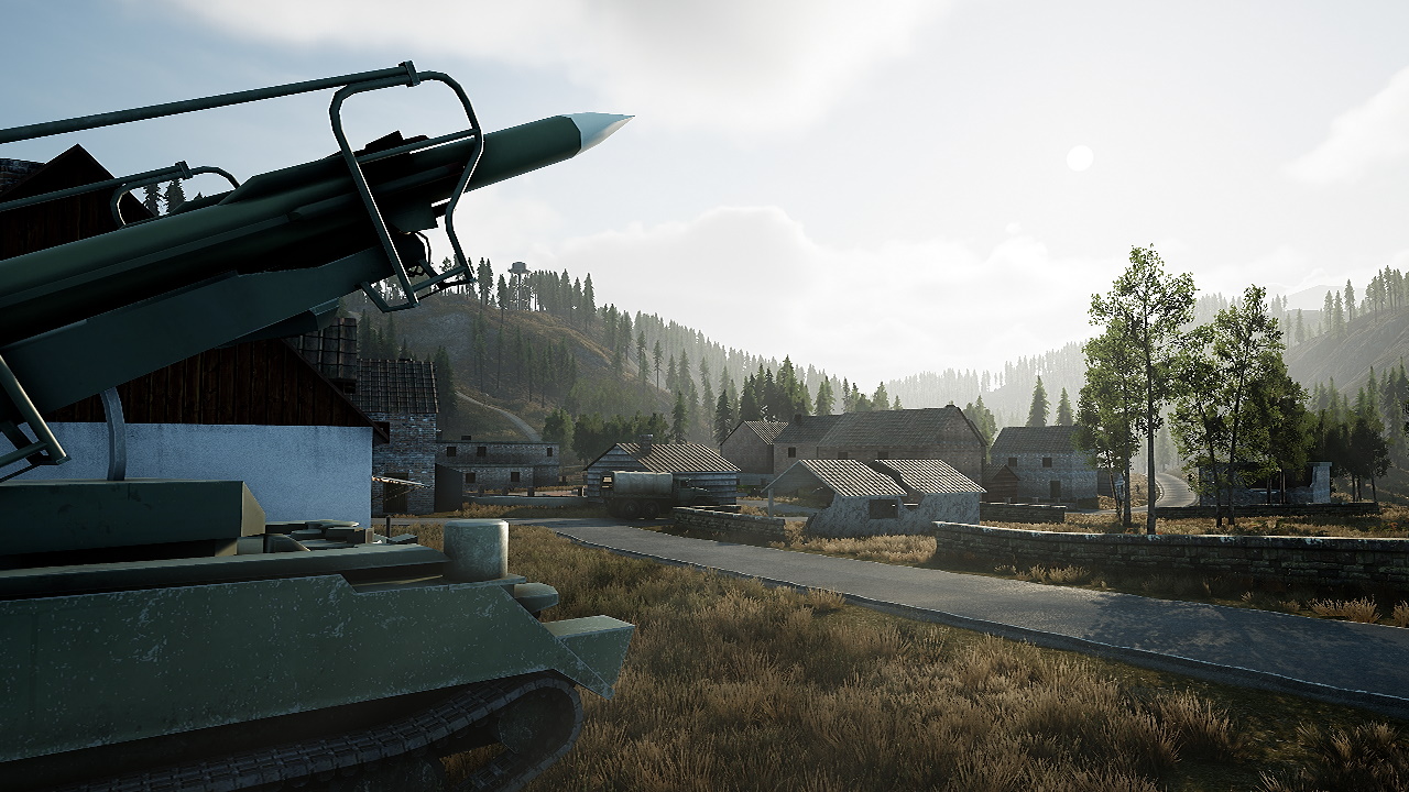 Beyond Enemy Lines - Remastered Edition screenshot 6