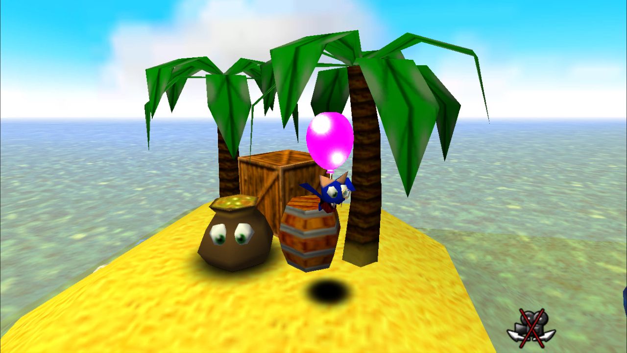 Macbat 64: Journey of a Nice Chap screenshot 6
