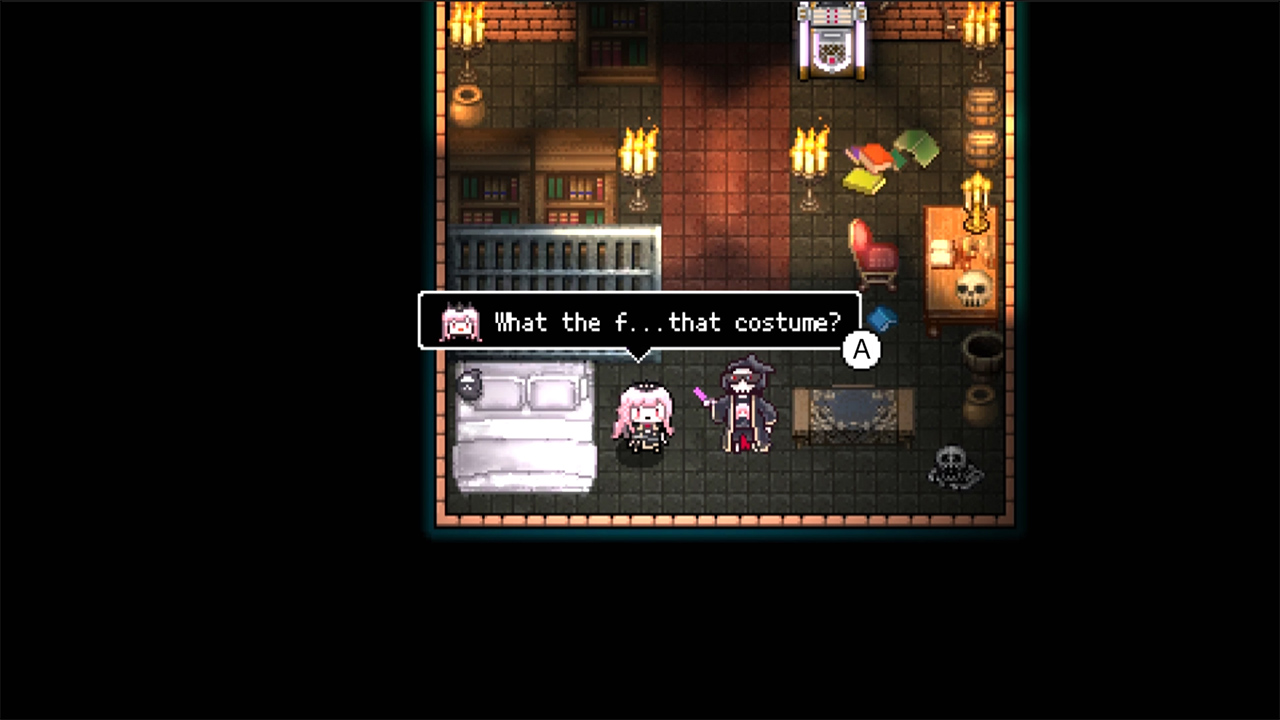 MYRIAD DEATH screenshot 6