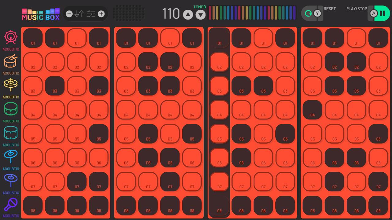 Music Box screenshot 5