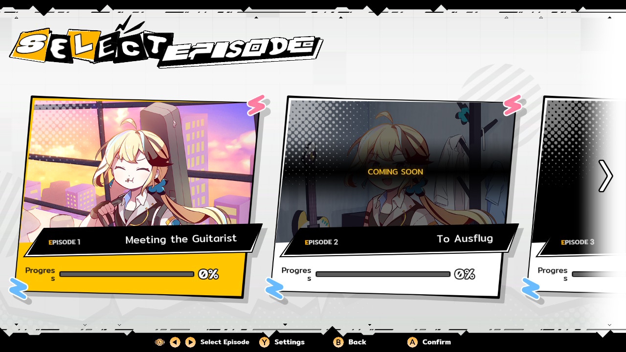 Sixtar Gate: STARGAZER screenshot 4