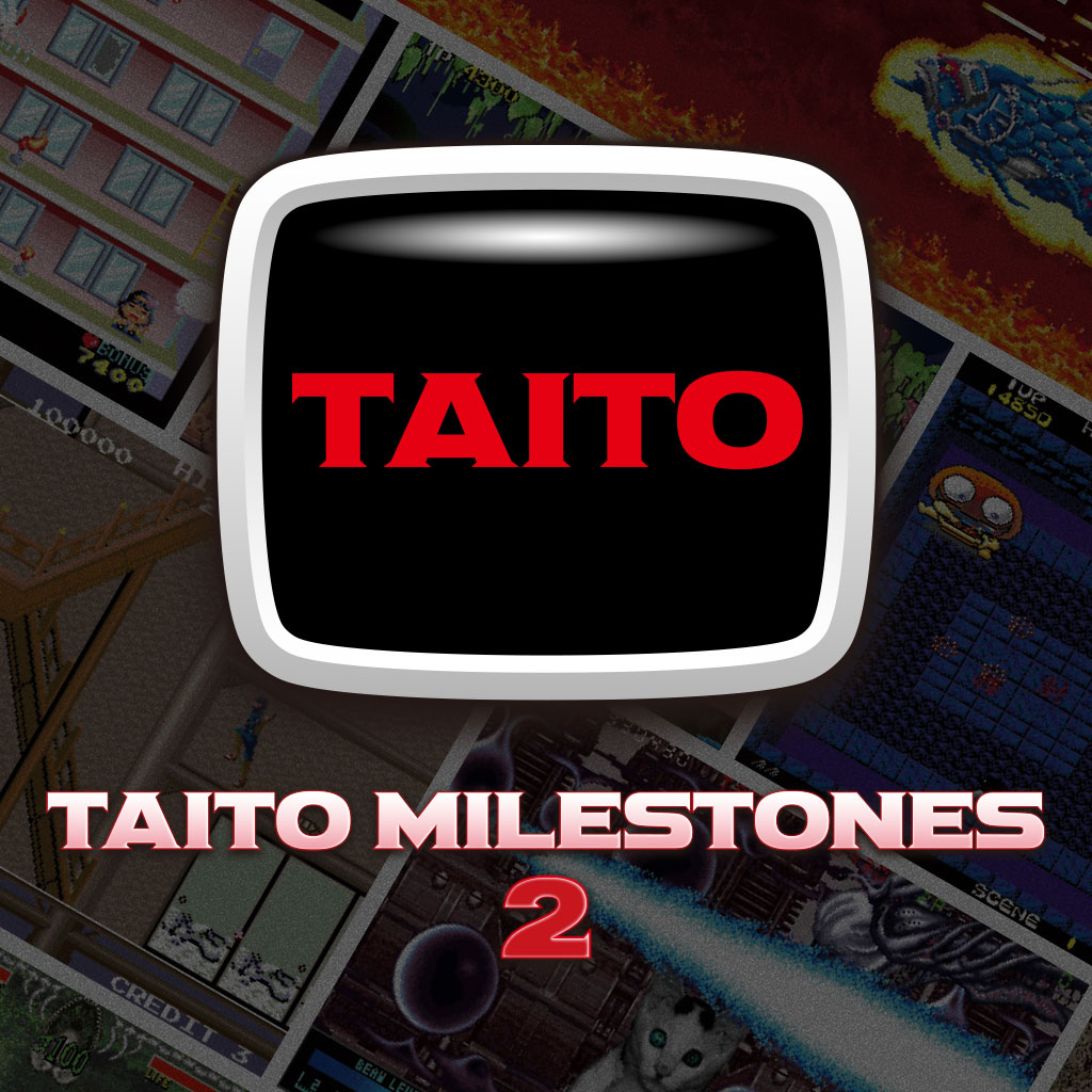 TAITO MILESTONES 2