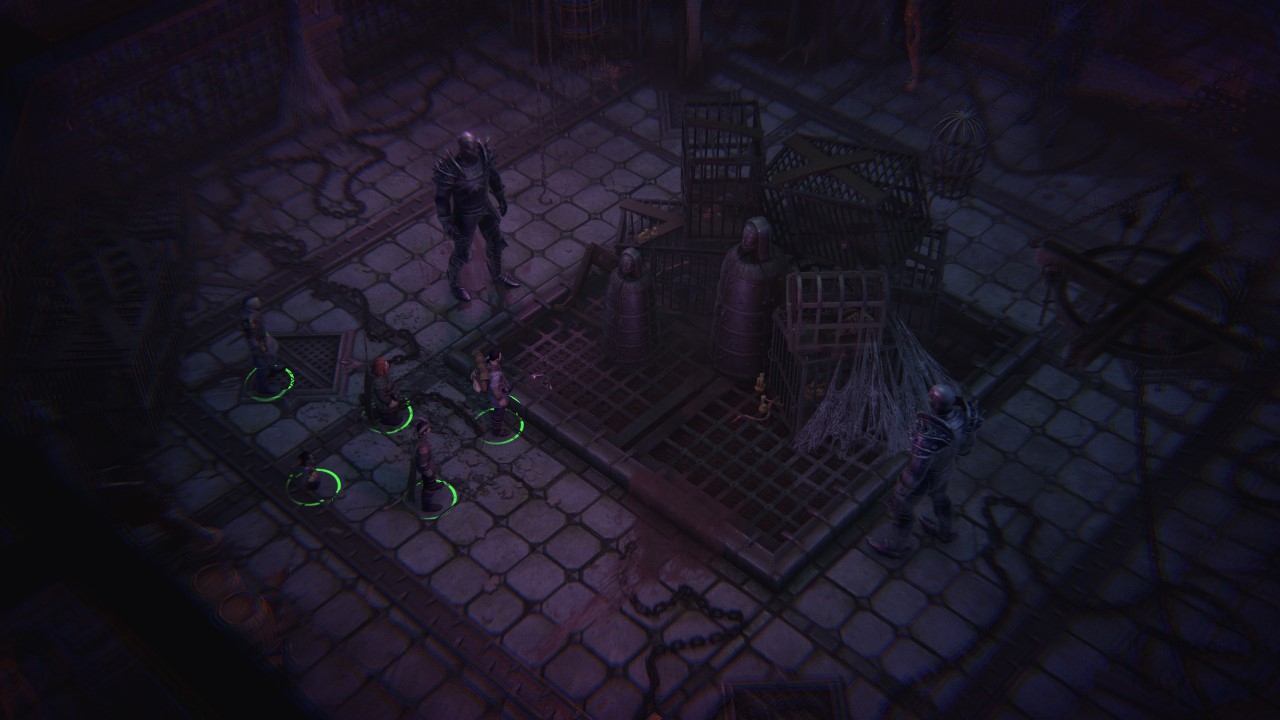 Pathfinder: Wrath of the Righteous - The Lord of Nothing screenshot 2