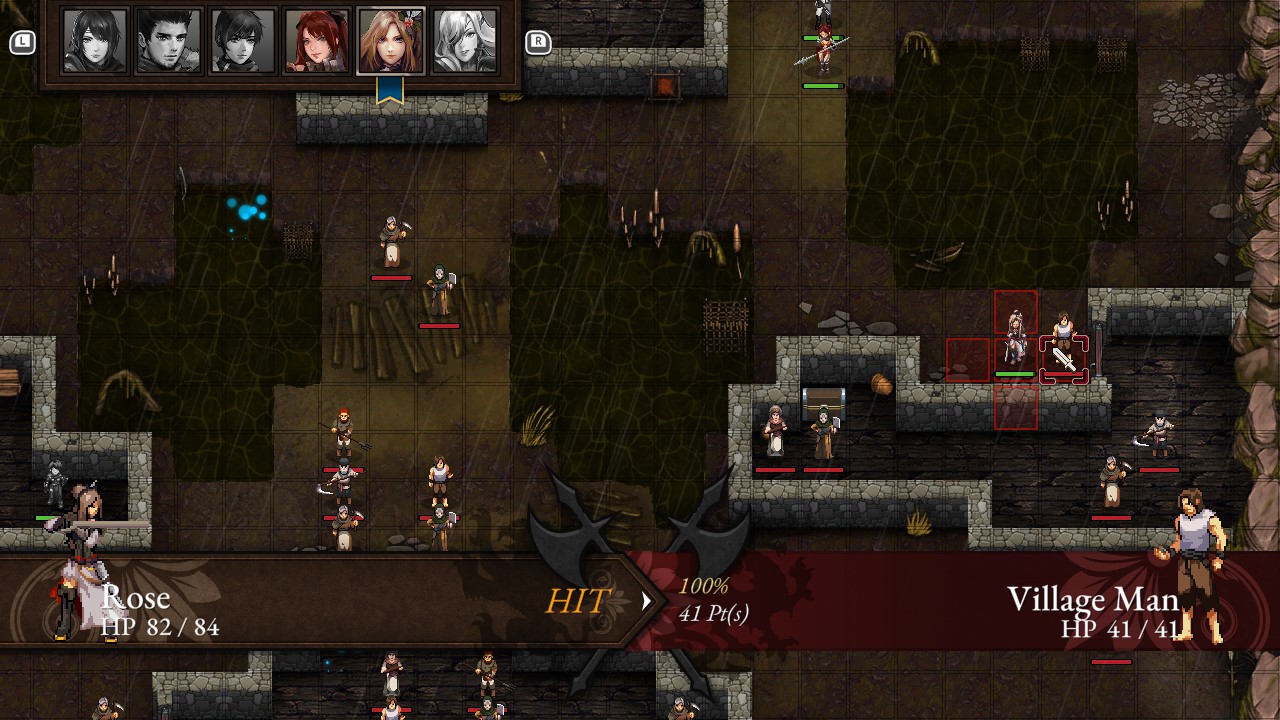 Rise Eterna screenshot 2